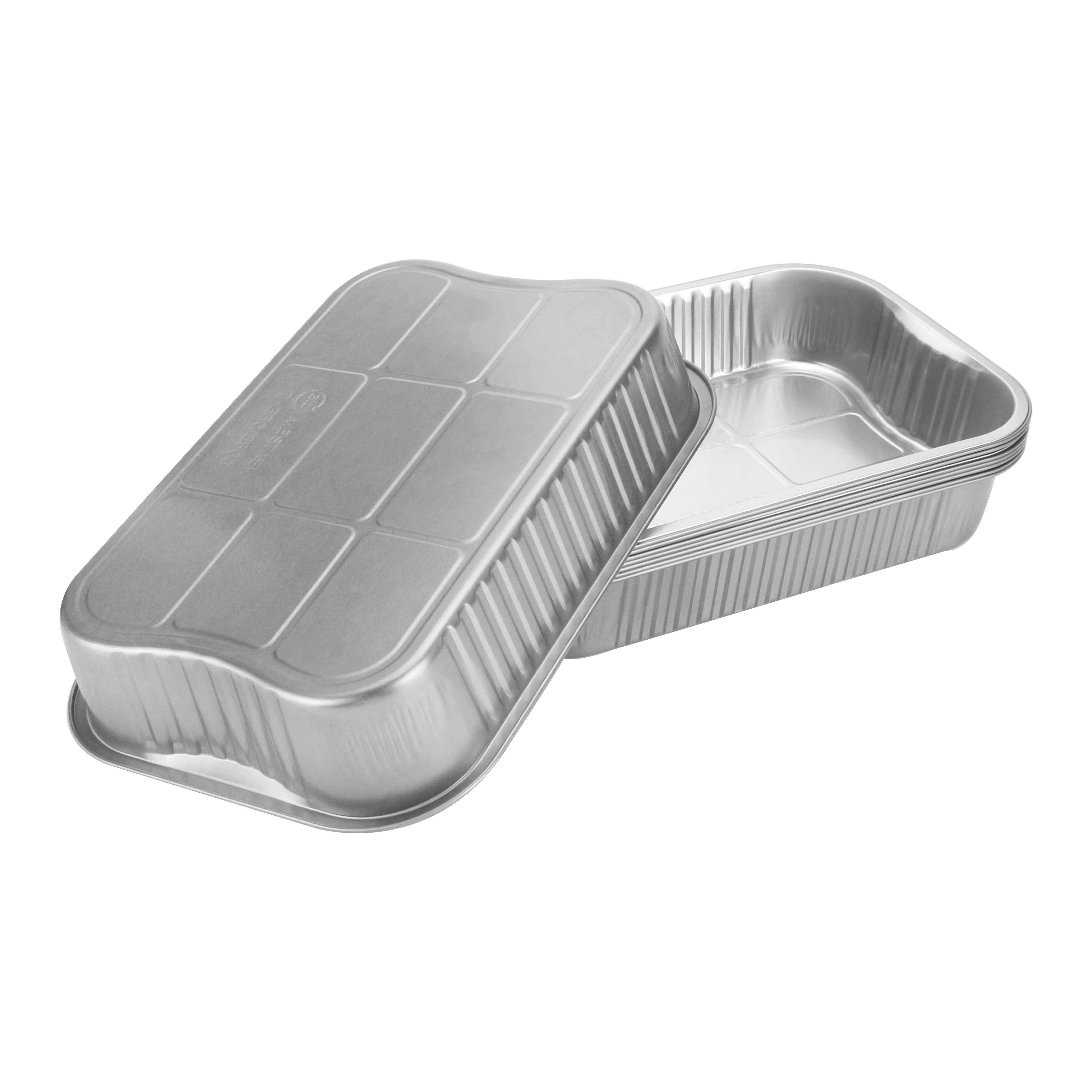 Baking Tray 8x10 Aluminum Pan Sandistore 8x10 Pan Baking Nonstick