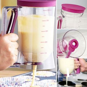 Nuevo Embudo de Cocina para Galletas y Panqueques, Herramienta para Hornear, Accesorio para Repostería, Dispensador de Masa Ajustable para Glaseado, Dulces y Chocolate - Product Image 2