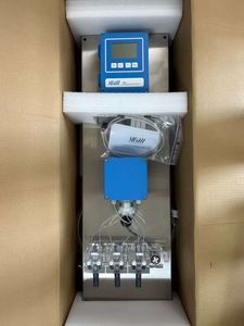 SWAN A-25.431.000 AMI ซิลิกา ตัวส่งสัญญาณเท่านั้น 100-240VAC ผลิตในสวิตเซอร์แลนด์ - Product Image 3