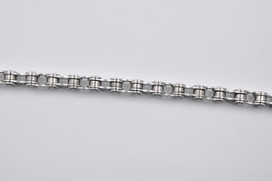 085 Cadena de bicicleta de acero inoxidable y piñones en acero para venta al por mayor - Product Image 5