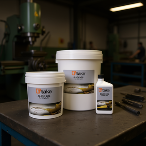 Ttake Slide Oil Industrial Lubricant For Milling <b>Cutter</b> - Product Image 3