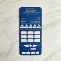 Carte de visite personnalisée pour hôtel, impression offset, estampage à chaud or, papier couché 300 g/m², plastification, découpe à la presse