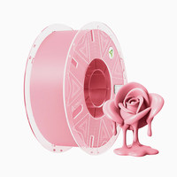 Filament Creality Hyper PLA 1,75 mm 1 kg RFID pour K2 Plus Combo, impression haute vitesse, compatible CFS, convient à la plupart des imprimantes 3D FDM
