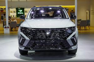 <span class=keywords><strong>J</strong></span>/etta VS5 Nuevo 2025 SUV Automático de Gasolina Económico 2026 280TSI Versión Good Luck Plus Euro VI R18 Euro VI Volante <span class=keywords><strong>a</strong></span> la Izquierda FWD - Product Image 3