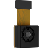 Module d'imagerie thermique, caméra thermique, résolution 256x192, fréquence d'images 25Hz, oxyde de vanadium non refroidi, pas de pixel de 12 µm, IR 8-14 µm