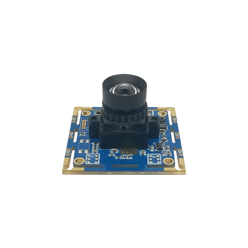 2MP RGB CMOS Motion Sensor สี USB UVC โมดูลกล้องชัตเตอร์ทั่วโลกมุมกว้างไมโครโมดูลกล้องมินิ
