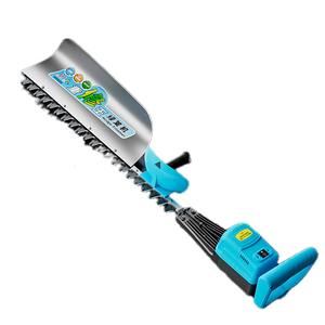 Tagliasiepi elettrico ricaricabile di grado industriale - Product Image 1