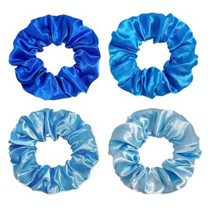Chouchous solides pour la Saint-Valentin, élastiques et accessoires pour cheveux, chouchous pour femmes, pour la <span class=keywords><strong>gym</strong></span> et la danse - Product Image 3