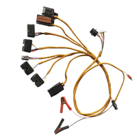 Arnés de prueba de diagnóstico Ngine CM570 CM2150 CM2220 CM2350 CM2670 CM2880 para cable de mantenimiento y programación de ECM Cummins