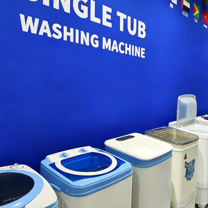 9KG SKD CKD Support Plastic Cover Portable Laundry <strong>Washer</strong> Household <strong>Top</strong> <strong>Loader</strong> Washing <strong>Machine</strong> for Home - Product Image 6