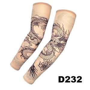 Maniche Unisex per Adulti con Design Floreale Grande - Protezione Solare per Ciclismo, Pesca, Attività all'Aperto e Viaggi - Product Image 5