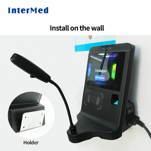 Détecteur d'alcootest à dépistage rapide mural Analyseur de <span class=keywords><strong>test</strong></span> d'<span class=keywords><strong>alcool</strong></span> sur le lieu de travail - Product Image 5