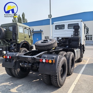 <span class=keywords><strong>Prix</strong></span> d'usine Beiben 6x4 10 roues, tracteur routier robuste à forte puissance pour la RDC - Product Image 1