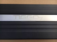 Marchepieds en aluminium pour Chery Tiggo, Icar 03T, Icar 03, Jaecoo J6, J7, Jetour T2