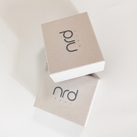 Boîte d'emballage en papier cadeau 2 pièces avec couvercle et base de type personnalisé en gros avec insertion EVA