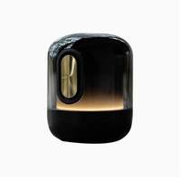 Pour Sound X Nouveau Haut-Parleur Intelligent Doré Brillant à Commande Vocale pour Système Audio Sans Fil pour Son Surround