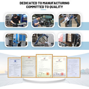 高品质推拉式哑光层压瓷砖展示架，带可调节耐用的大理石花岗岩金属框架展示架 - Product Image 6