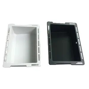 Vacuum Forming Thermoformed Customization ABS Material High Quality Plastic Clear Dome Cover
