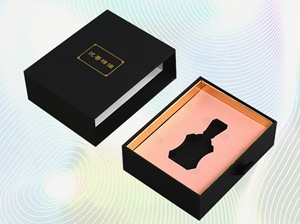 Boîte d'emballage de luxe pour huile essentielle de soin de la peau avec logo personnalisé, boîtes en papier <span class=keywords><strong>cosmétique</strong></span> de luxe pour parfums <span class=keywords><strong>et</strong></span> cosmétiques - Product Image 2
