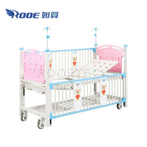 <span class=keywords><strong>Lit</strong></span> <span class=keywords><strong>d</strong></span>'enfant BAM201C à 2 fonctions, trois niveaux de barreaux latéraux, lits <span class=keywords><strong>d</strong></span>'hôpital pour enfants à domicile - Product Image 1