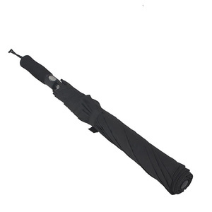 ALT Semi-<b>automatic</b> Golf <b>Umbrella</b> Promotional EVA Handle Bumping Cloth Wind-resistant Dual-folding 8 Ribs Business Gift - Product Image 5