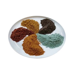 Prix direct usine fournisseur spa maquillage visage fondation pierre de lave poudre/<span class=keywords><strong>argile</strong></span> de roche volcanique - Product Image 1