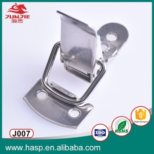 Thép Không Gỉ Bán Buôn Trang Trí Hộp Bằng Gỗ Chuyển Đổi Chốt Hộ Gia Đình Thiết Bị Và Thiết Bị Mini Mùa Xuân Chuyển Đổi Chốt J007 - Product Image 4