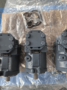 Bomba Hidráulica A4FO125 A4FO180 A4FO250 A4FO28/31R-PSC02K01-S A4FO22/31L-PSC02K01-K A4FO250-30R-PPB25N00 A4FO125/30RPPB25N00 A4FO - Product Image 2