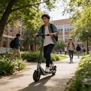 Trottinette <span class=keywords><strong>Électrique</strong></span> Rapide et Durable en Promotion – Scooter <span class=keywords><strong>Électrique</strong></span> Abordable pour les Courtes Déplacements Urbains et les Trajets Quotidien - Product Image 4