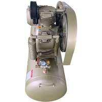 Compresseur à piston d'air triphasé 15 bar 11kw 15hp de haute qualité