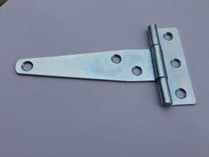 OEM/ODM завод, индивидуальная нержавеющая сталь 201, Тяжелый Т-образный шарнир для гаражной двери - Product Image 6