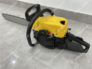 Prix direct usine, tronçonneuse jaune 2 temps, tronçonneuse pas chère à vendre - Product Image 4