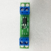 Ensamblaje de Inversor de PCB para Intercomunicador IP Multifuncional al por Mayor, Modelo INV5.4, Material Base FR-4 para Sistemas de Intercomunicación