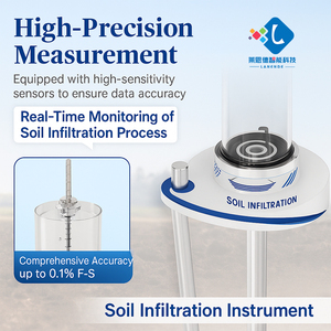 Lanende-LD-RS50L đất thấm thử nghiệm Máy bộ máy với 1-năm bảo hành phòng thí nghiệm Nguồn cung cấp - Product Image 3