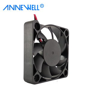 Ventilador de copiadora 50mm 5010 cargador de coche eléctrico ventilador de refrigeración Axial sin escobillas 50x50x10 5V 12/24V humidificador ventilador de refrigeración de energía Industrial - Product Image 5