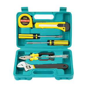 8 Piece Tool Kit Metric Sleeve Carbon Steel Hand Tools For Car And Home Repair - Product Image 1