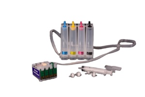 Ocbestjet T2711 27XL Mực Rỗng CISS Cho Máy In Epson WF 7710 7715 7110 7715 7210 7720 7610 - Product Image 2