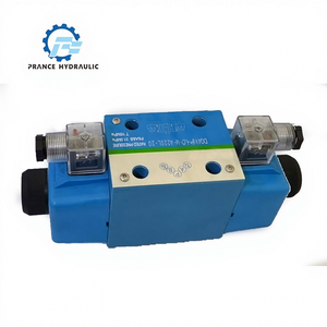 Nouveau produit : Vannes directionnelles hydrauliques à solénoïde série DG4V 12V normalement ouvertes - Product Image 1