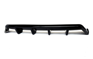 Difusor Trasero de Coche Personalizado de Fábrica, ABS Negro Brillante, 1 Pieza, para <span class=keywords><strong>Mazda3</strong></span> <span class=keywords><strong>Hatchback</strong></span> 2019 2020 2021 2022 <span class=keywords><strong>2023</strong></span> 2024 2025 2026 - Product Image 3