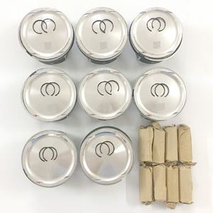 AJ133 Moteur Piston pour <span class=keywords><strong>Jaguar</strong></span> Land Rover Range Rover Sport 5.0T Moteur À Essence V8 8 Cylindres 508PS 471HP 506HP Cyl DIA 92.5MM - Product Image 1