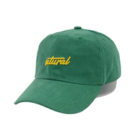 Gorra Oxford Bordada Sin Estructura de Algodón, Estilo Dad Hat de 5/6 Paneles, Ajustable, con Logotipo Bordado 3D Personalizado, Gorra de Béisbol con Diseño de Puntos/Argyle