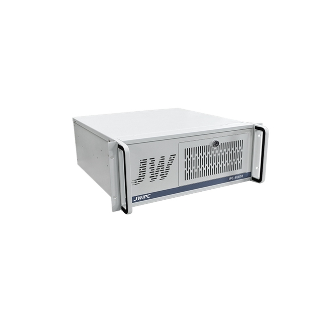 JWIPC 4U Rack-Mounted Industrial Chassis ATX Motherboard H81/H110 Core I3/i5/i7 CPU Support 4 PCI 3.0 PCIe 3.5 Inch SATA Stock