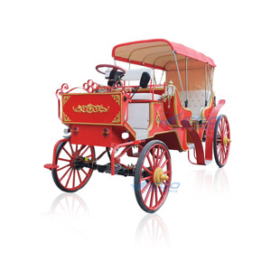 2026 Prix usine Carrosses de tourisme Victoria électriques pour transport spécial et mariages à vendre - Product Image 1