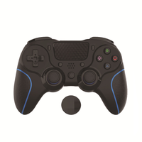 Manette de jeu Manette de jeu sans fil pour PS4/Pro/Slim/PC/Android/IOS Manette de jeu sans fil