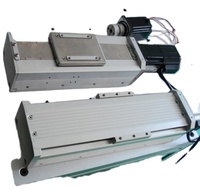 Module de guidage linéaire CNC/actionneur/vis à billes et Module de rail de guidage linéaire/tige de poussée de levage pour bras mécanique de précision