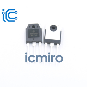 ICMICRO En stock Nouveau circuit intégré original Fournisseurs de composants électroniques NJW0302G - Product Image 1