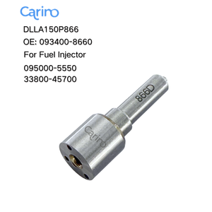 G2 loạt Common Rail Diesel phun vòi phun dlla150p866 OE 093400-8660 cho <span class=keywords><strong>095000</strong></span>-5550 33800-45700 DIESEL phun - Product Image 2