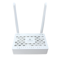 Router WiFi 6 4 Port Gigabit SG338Z Bekas, Terminal Jaringan Optik FTTH GPON ONU