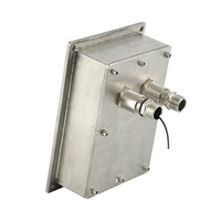Interphone de sécurité d'urgence mains libres industriel antidéflagrant SIP VoIP analogique 4G intégré en acier inoxydable – Fabricant