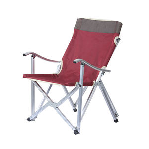 Outdoor Furniture <b>Garden</b> Foldable Fishing Relax Leisure <b>Recliner</b> Portable Beach Folding Camping Light <b>Chair</b> - Product Image 1